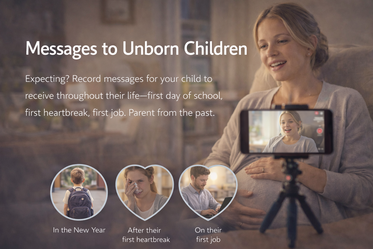 Messages for Your Children